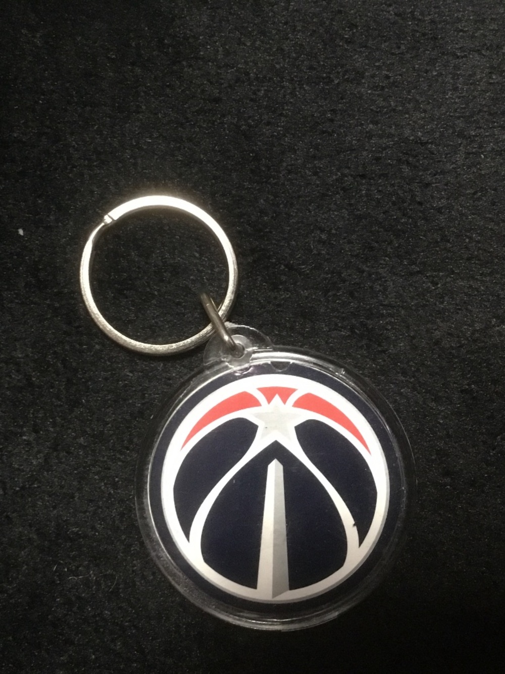 Keychain Washington Wizards NBA - Picture 1 of 3
